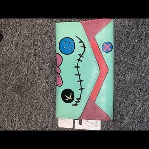 Wallet  new  Disney